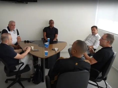 Encontro entre Corinthians e Bayer Leverkusen ajuda a fortalecer laços