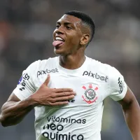 Ex-Corinthians, Felipe Augusto vira \'sensação\' na Europa depois de trocar de posição