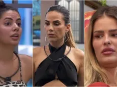 BBB 24: Fernanda reclama e vê Wanessa e Yasmin como 'instáveis'