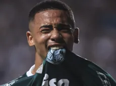 Gabriel Jesus surpreende e crava como quer retornar ao Palmeiras