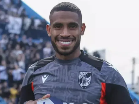 MANDOU A REAL! Após interesse do São Paulo, André Silva faz comunicado a clube português