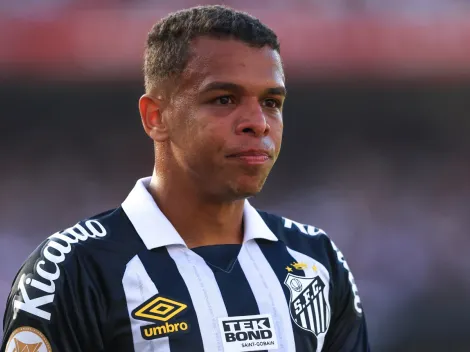 MENINO DA VILA! DM do Santos atualiza situação de Sandry, que sofreu lesão grave