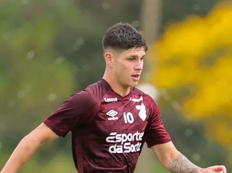 Zapelli vira assunto e Osorio faz revelação sobre futuro de argentino no Athletico