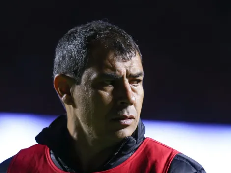 Medalhão de 32 anos está indo embora do Santos após não empolgar Carille