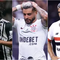 Corinthians tem o pior aproveitamento entre os times da Série A neste início de temporada; Veja lista
