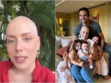 Fabiana Justus desabafa sobre tratamento de câncer e celebra alta do hospital: "Surreal"