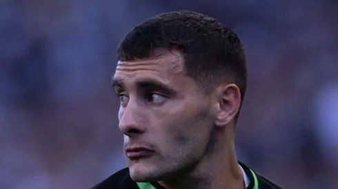 Emmanuel Martínez entrou no noticário do Vasco. Foto: Ettore Chiereguini/AGIF