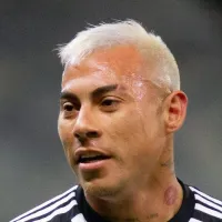 Atlético-MG não recebe oferta do Fortaleza por Vargas e Felipão \'banca\' atacante