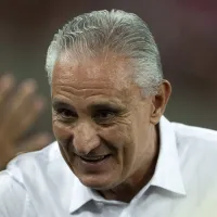 Tite mal começa temporada e atitude do Flamengo chama atenção