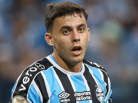 Empresário coloca permanência de Carballo em xeque no Grêmio