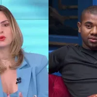 BBB 24: Ana Paula Renaut e equipe de Davi discutem após brother não reconhecer Deborah Secco