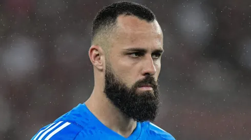 Jandrei agitou o mercado da bola nesta quarta-feira (28) - Foto: Thiago Ribeiro/AGIF