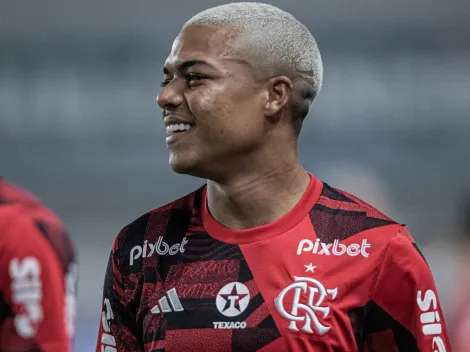 Flamengo avança e encaminha renovação com Igor Jesus até o fim de 2027