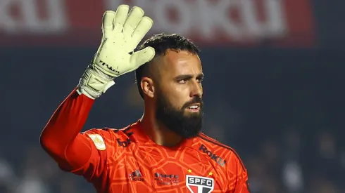 Jandrei foi apontado como possível lnovo goleiro do Colorado - Foto: Marcello Zambrana/AGIF