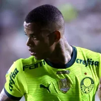 Caio Paulista mal desencanta com assistência e gera divisão na torcida do Palmeiras