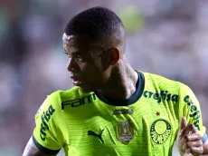 Caio Paulista mal desencanta com assistência e gera divisão na torcida do Palmeiras