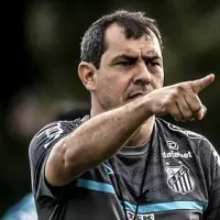 Joga o mata-mata: Fábio Carille terá reforço no Santos para o Paulistão