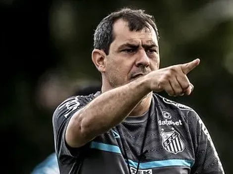 Força máxima: Fábio Carille terá reforço de peso no Santos para mata-mata do Campeonato Paulista 
