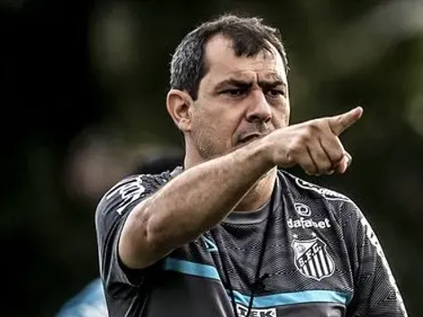 Força máxima: Fábio Carille terá reforço de peso no Santos para mata-mata do Campeonato Paulista