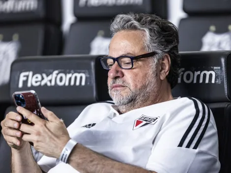 Informação do André Hernan: São Paulo e André Silva vão acertar os últimos detalhes da negociação