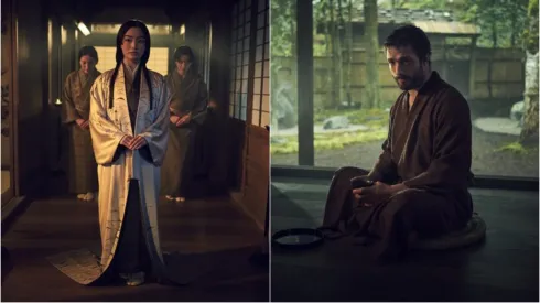 今週、ショーグンが Disney+ に登場しました。 写真:ディスクロージャー/ディズニー