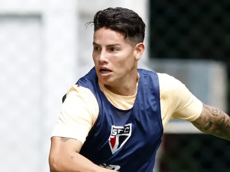James vira a chave e Carpini entrega o que compromete o colombiano