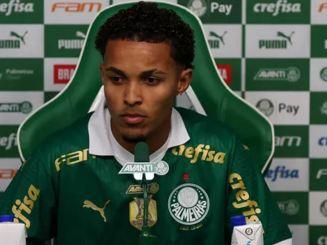 Lázaro toma atitude com 'sumiço' no Palmeiras