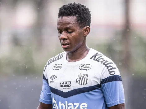 Cazares volta por cima, mas DM entrega novos problemas no Santos