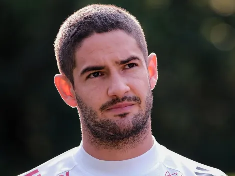 Pato não esconde decepção com Dorival e alfineta atitude do São Paulo