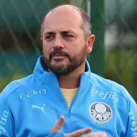 Gerente do Palmeiras, Cícero Souza toma decisão após receber proposta da CBF e Leila dá veredito