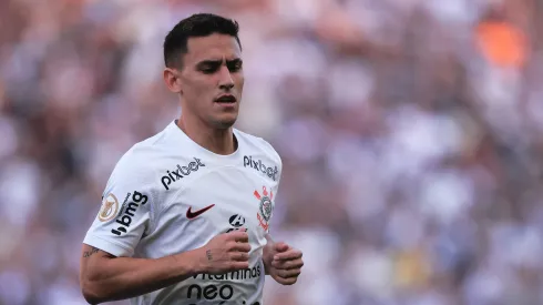 Matías Rojas está de saída do Corinthians. Foto: Ettore Chiereguini/AGIF