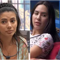 BBB 24: Fernanda confirma Davi e Isabelle como favoritos após discurso de Tadeu Schmidt