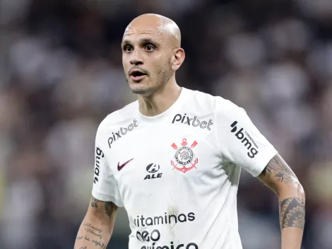 "TEM QUE AMADURECER": Fábio Santos manda a real sobre ex-companheiro no Corinthians