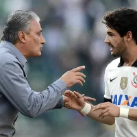 Pato não esconde mágoa de Tite em passagem pelo Corinthians: \'Ele errou sobre esse assunto\'