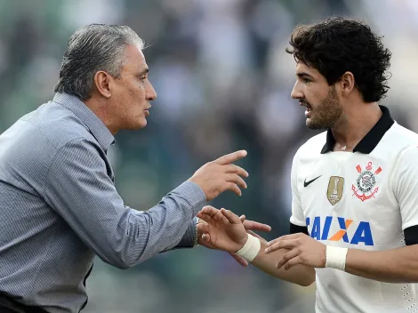 Pato contou bastidores de polêmica no Corinthians e mágoa de Tite