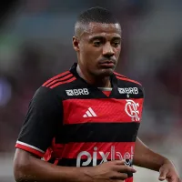 De La Cruz faz curioso comentário sobre a torcida do Flamengo
