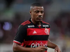 De La Cruz faz comentário curioso envolvendo a torcida do Flamengo