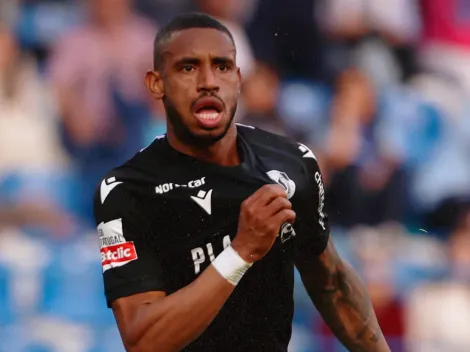 Ele CHEGOU: André Silva chega ao Brasil e fala pela 1ª vez como jogador do São Paulo