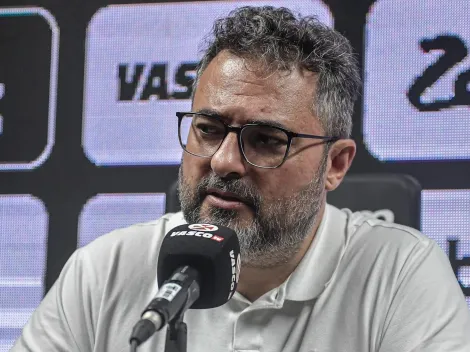 Camisa 10 de R$ 13,4 milhões: Alexandre Mattos tentou contratação para o Vasco