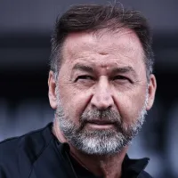 Rojas pode \'ajudar\' Augusto Melo na contratação de substituto ao Corinthians