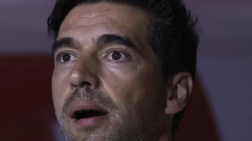 Palmeiras de Abel busca se classificar em primeiro lugar geral no Campeonato Paulista. Foto: Marcello Zambrana/AGIF.