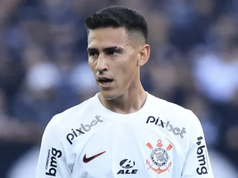 Não vai acionar a FIFA: Rojas faz 2 pedidos ao Corinthians
