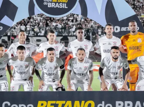 CBF divulga tabela do Brasileirão Série A; veja contra quem o Corinthians vai jogar e clássicos