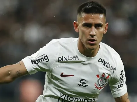 Corinthians não perde tempo e quer uruguaio para lugar de Matías Rojas