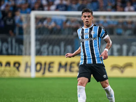PREOCUPANTE: situação de Carballo 'vaza', e informação chega ao Grêmio