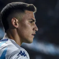 Aníbal ajudou? Palmeiras chega à conclusão sobre contratar Matías Rojas