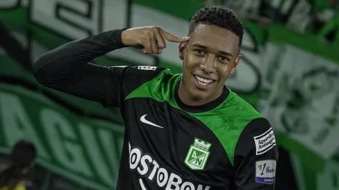 Brahian Palacios está prestes a ser confirmado como reforço do Atlético - Foto: Divulgação/Instagram @bpa.11