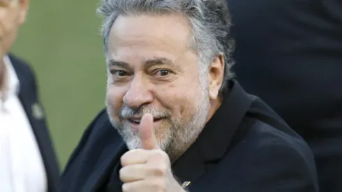 Julio Casares assumiu em janeiro de 2021 e já foi reeleito. Foto: Ricardo Moreira/Getty Images