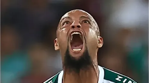 Foto: Buda Mendes/Getty Images - Felipe Melo disse que o Atlético-MG é um dos clubes mais temidos do continente