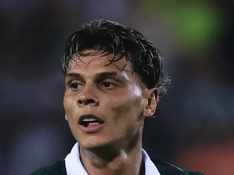Richard Ríos, do Palmeiras, foi recusado pelo Corinthians no passado e 'vaza' motivo